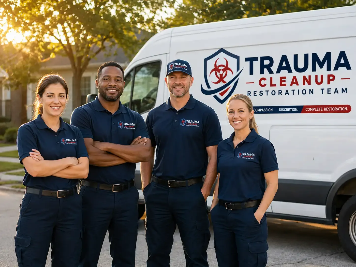Trauma Cleanup company in Annville, KY